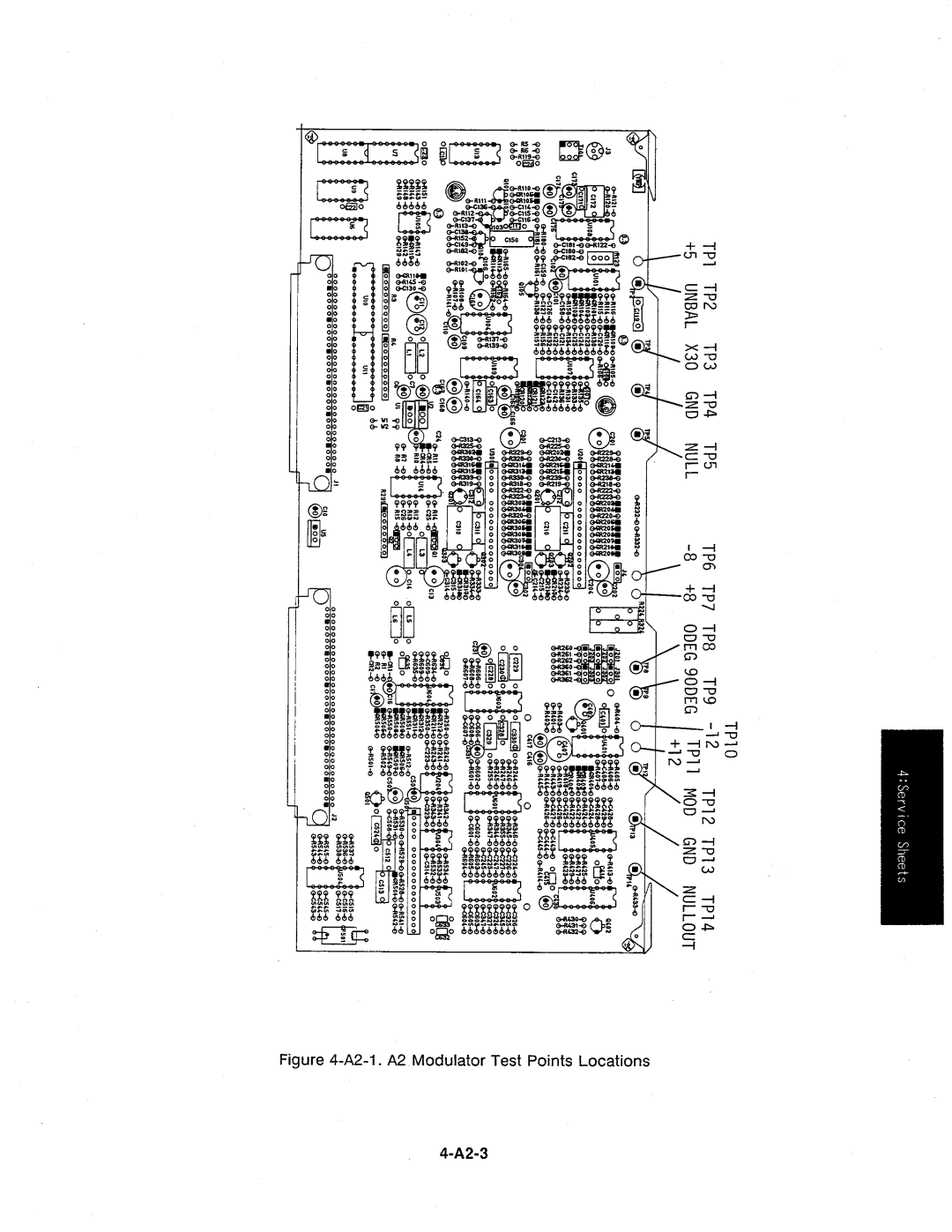 Agilent Technologies 4284A manual 