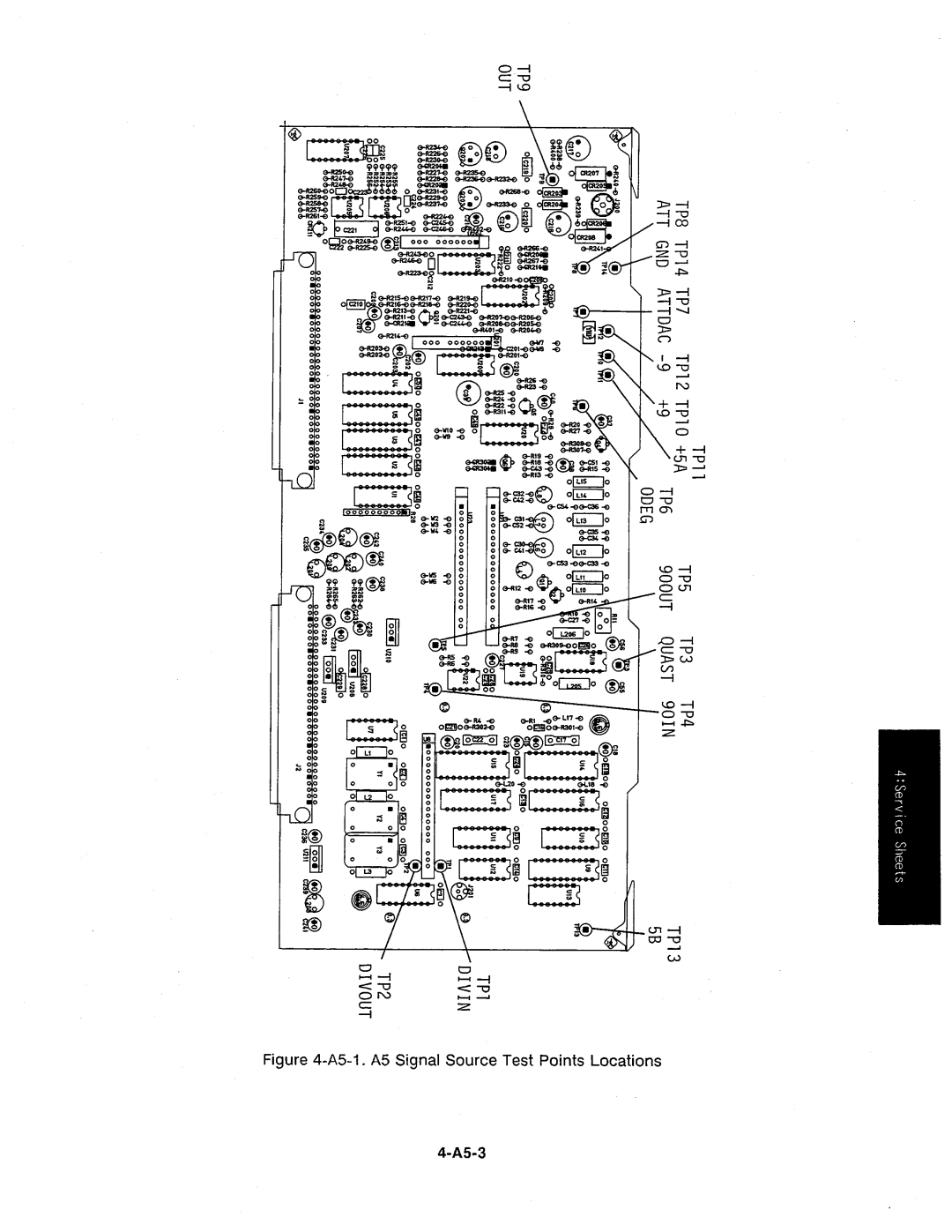 Agilent Technologies 4284A manual 