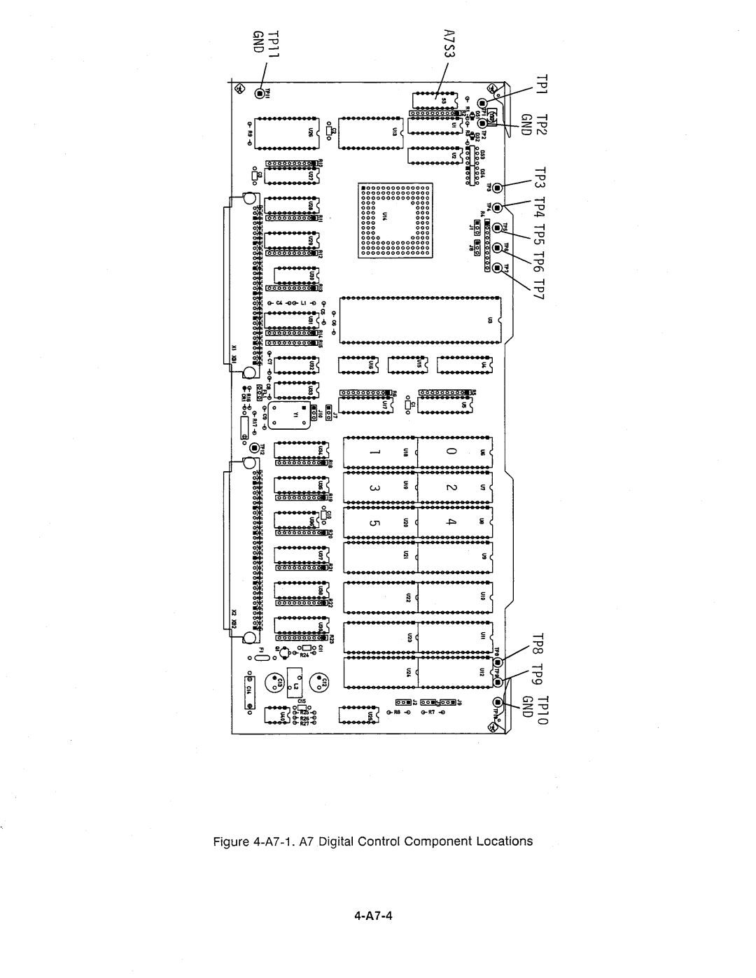 Agilent Technologies 4284A manual 