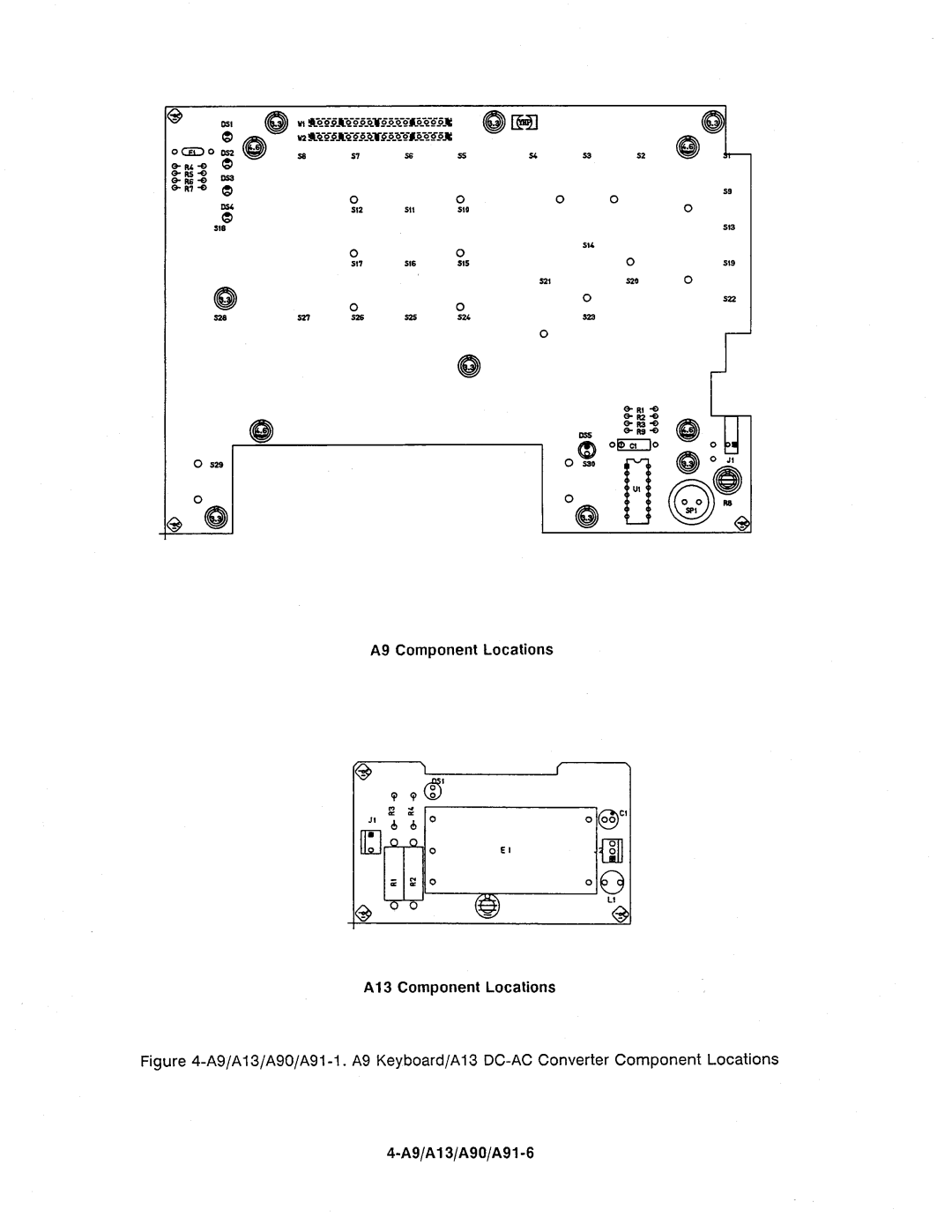 Agilent Technologies 4284A manual 