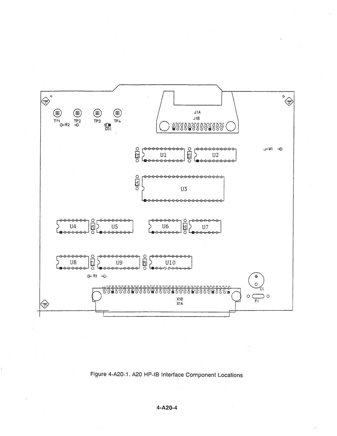 Agilent Technologies 4284A manual 