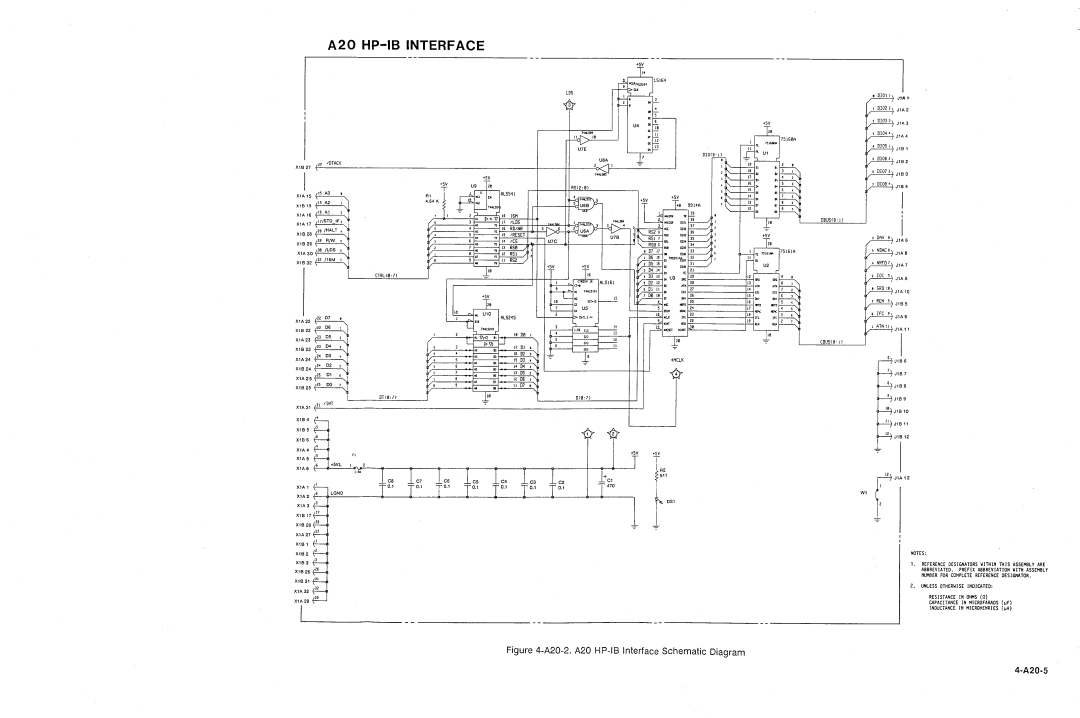 Agilent Technologies 4284A manual 