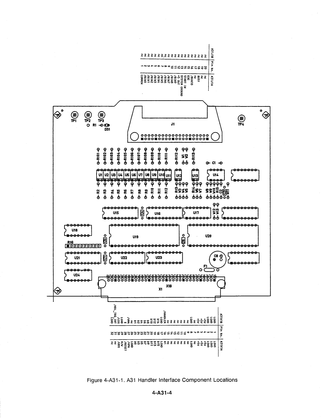 Agilent Technologies 4284A manual 