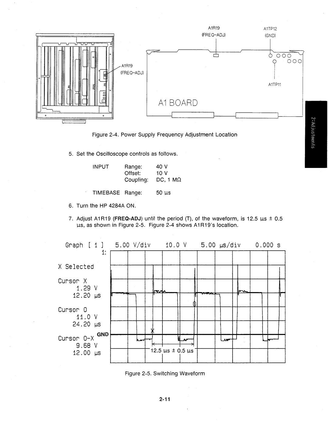 Agilent Technologies 4284A manual 