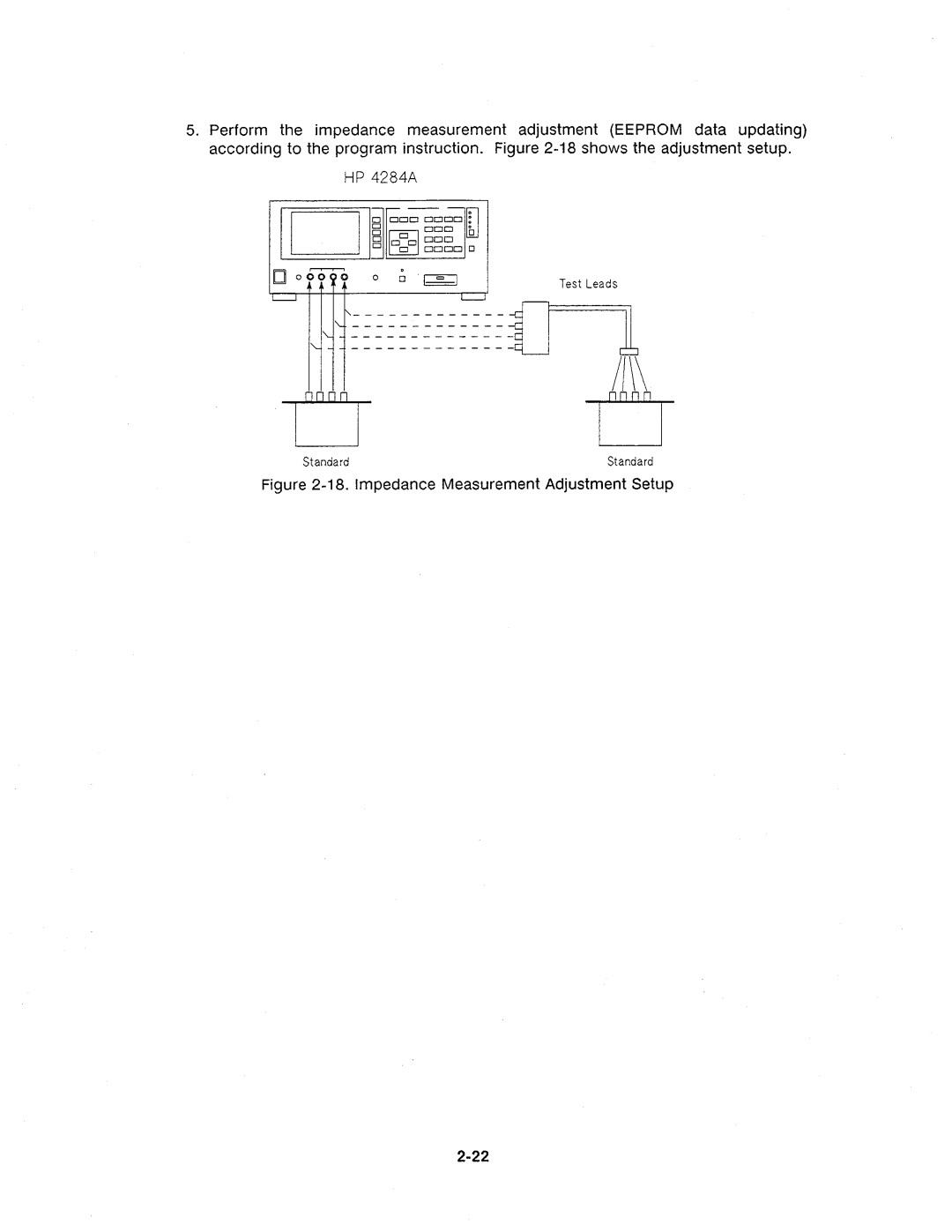 Agilent Technologies 4284A manual 