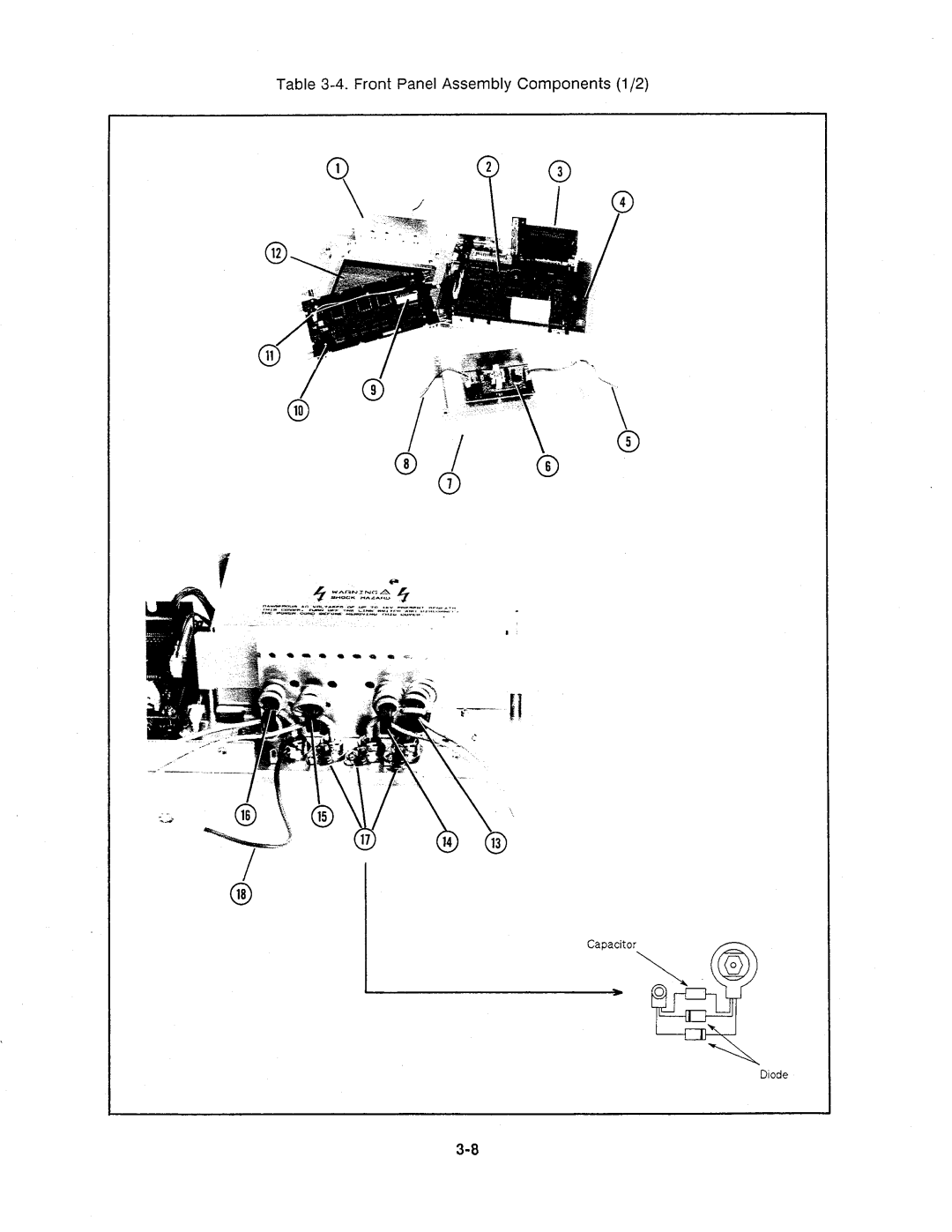 Agilent Technologies 4284A manual 