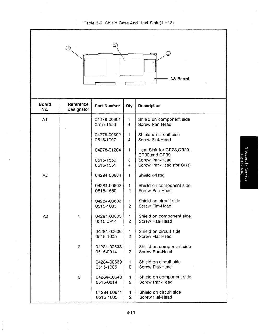 Agilent Technologies 4284A manual 