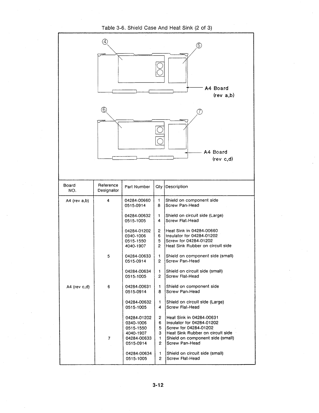 Agilent Technologies 4284A manual 