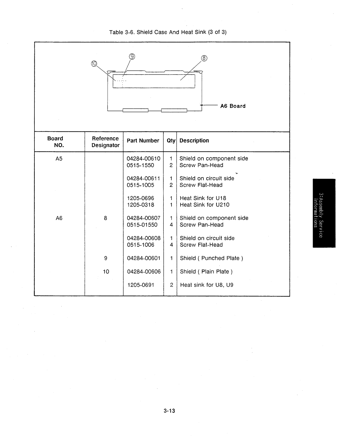 Agilent Technologies 4284A manual 