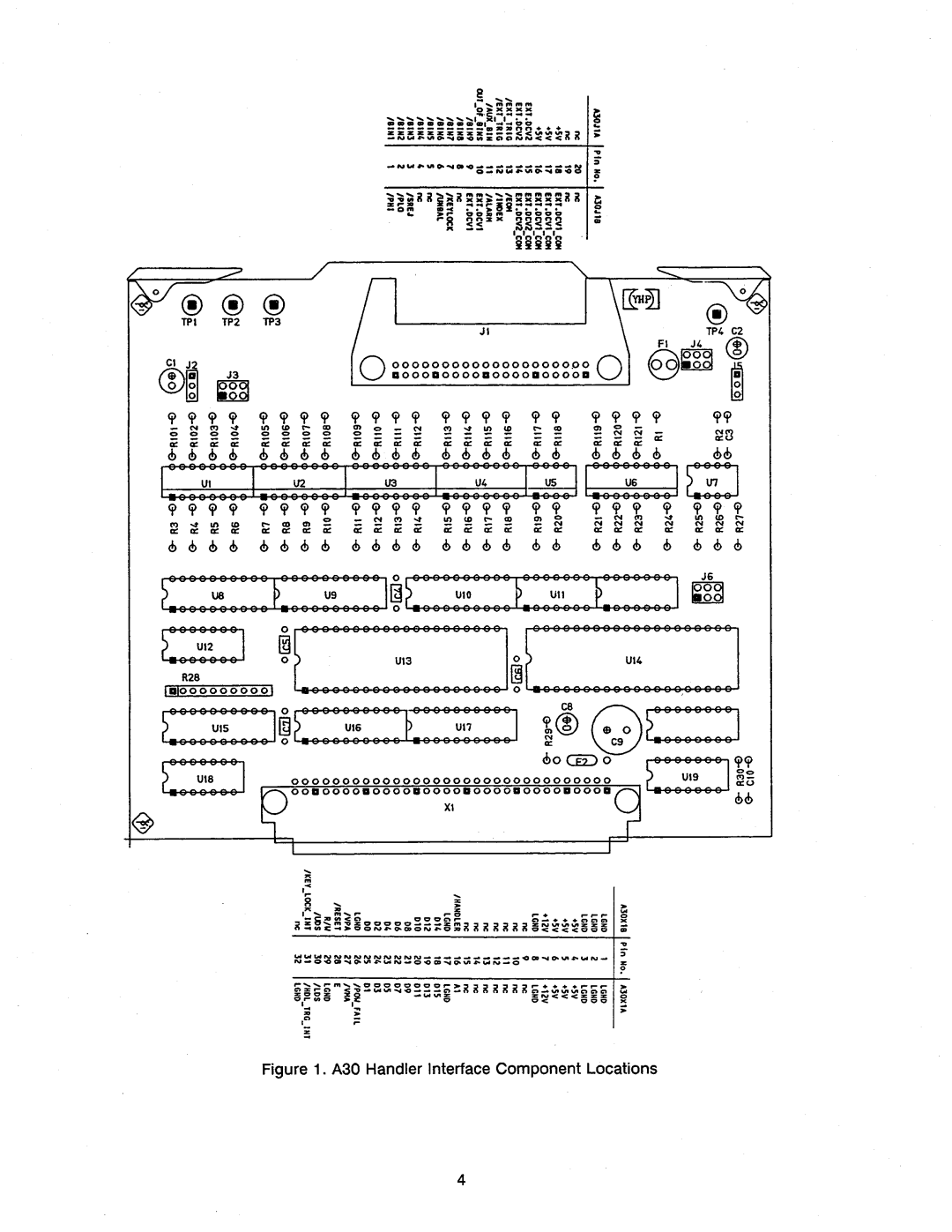 Agilent Technologies 4284A manual 