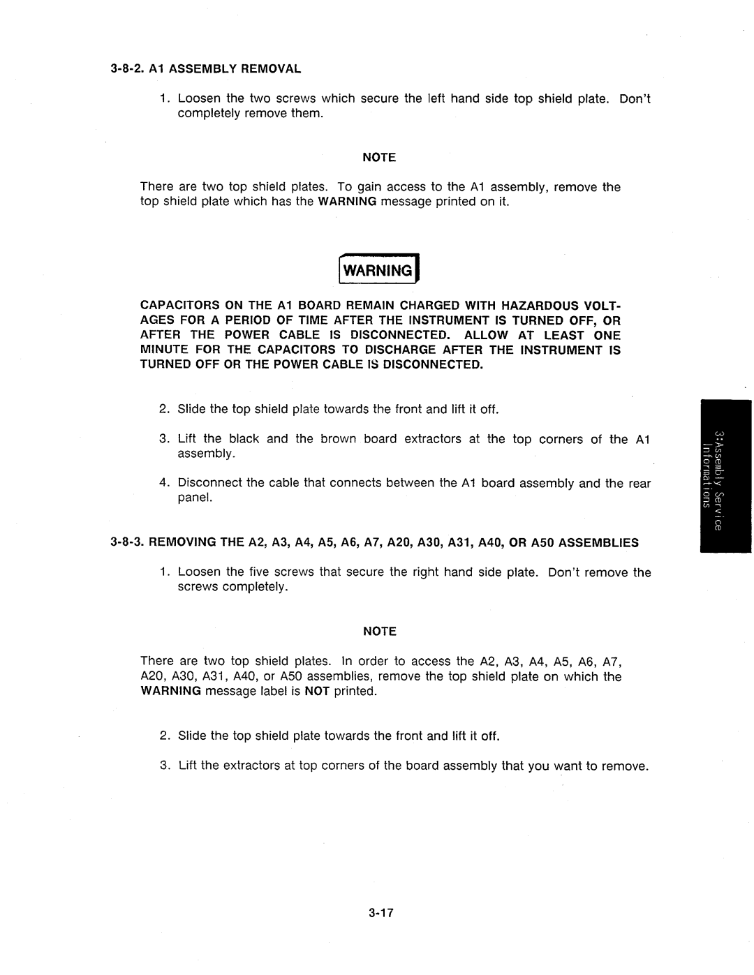 Agilent Technologies 4284A manual 