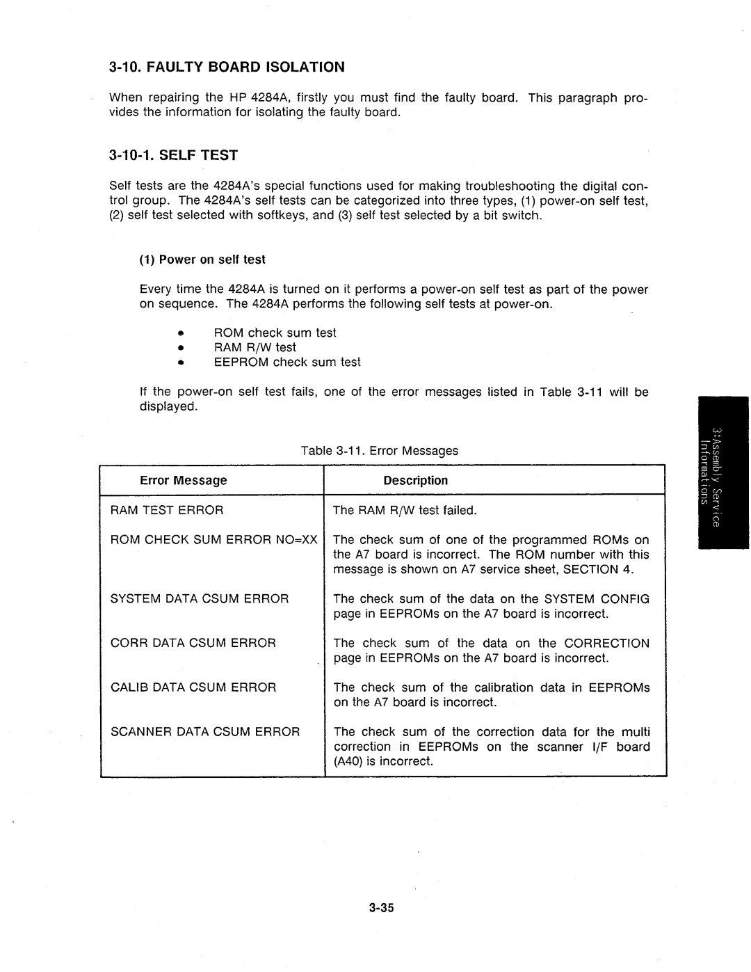 Agilent Technologies 4284A manual 