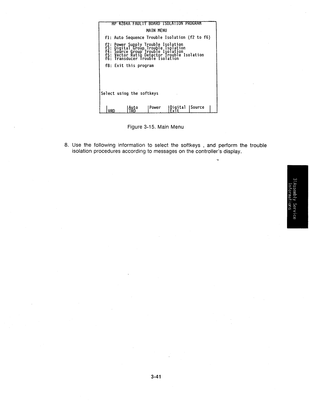 Agilent Technologies 4284A manual 