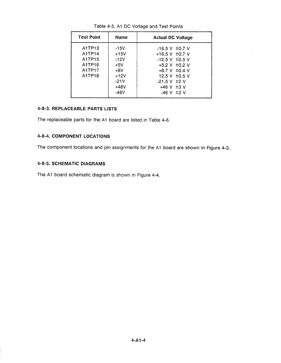 Agilent Technologies 4284A manual 