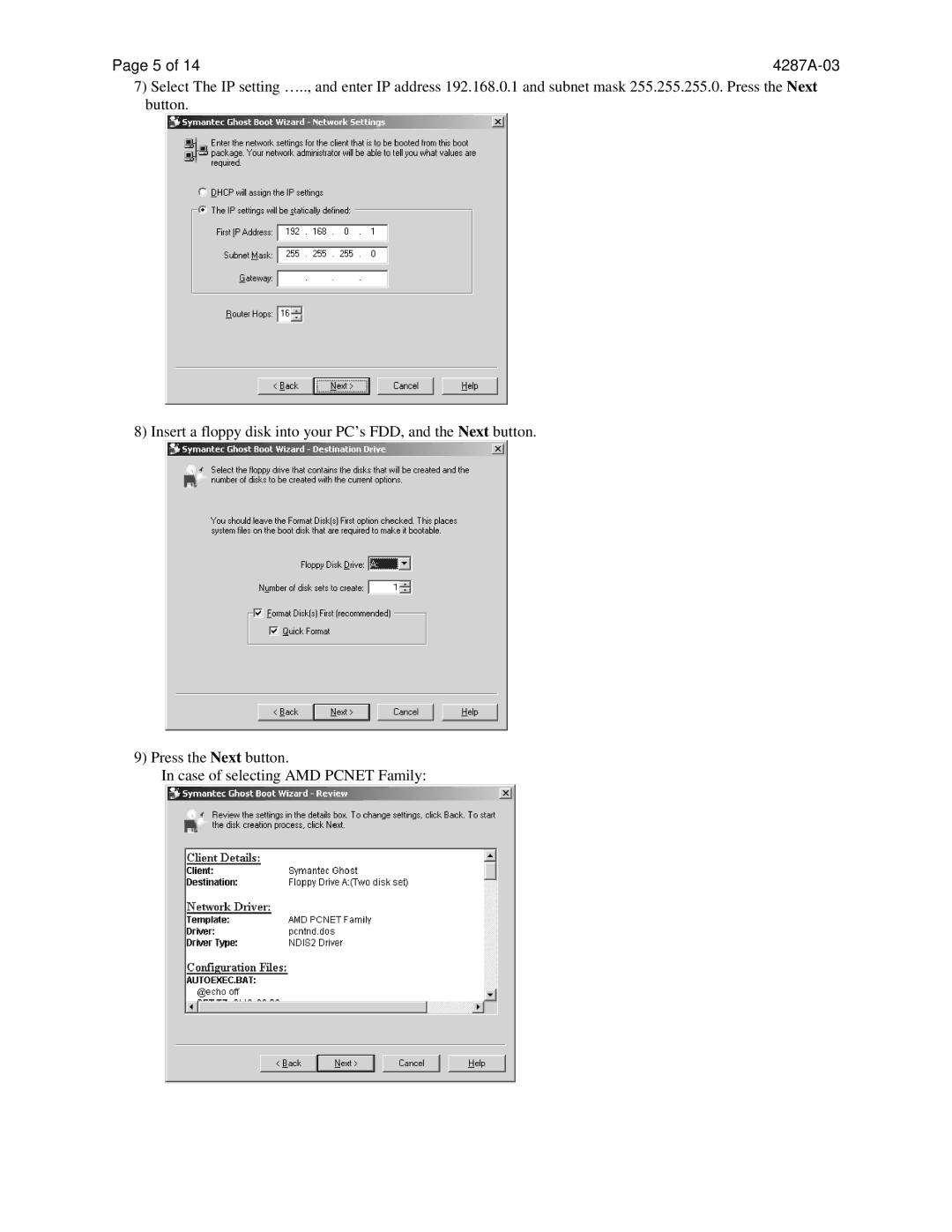 Agilent Technologies 4287A-03 manual 