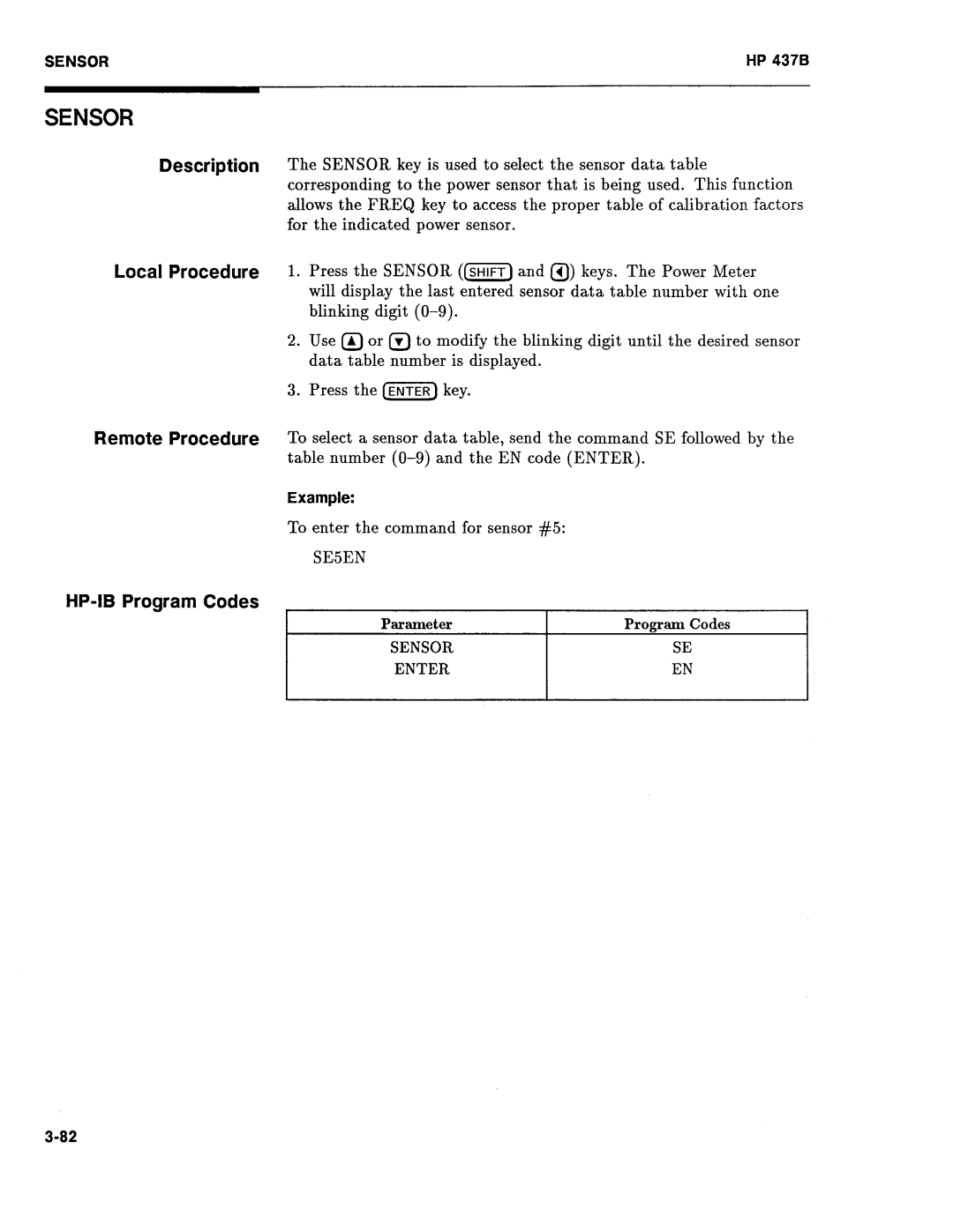 Agilent Technologies 437B manual 