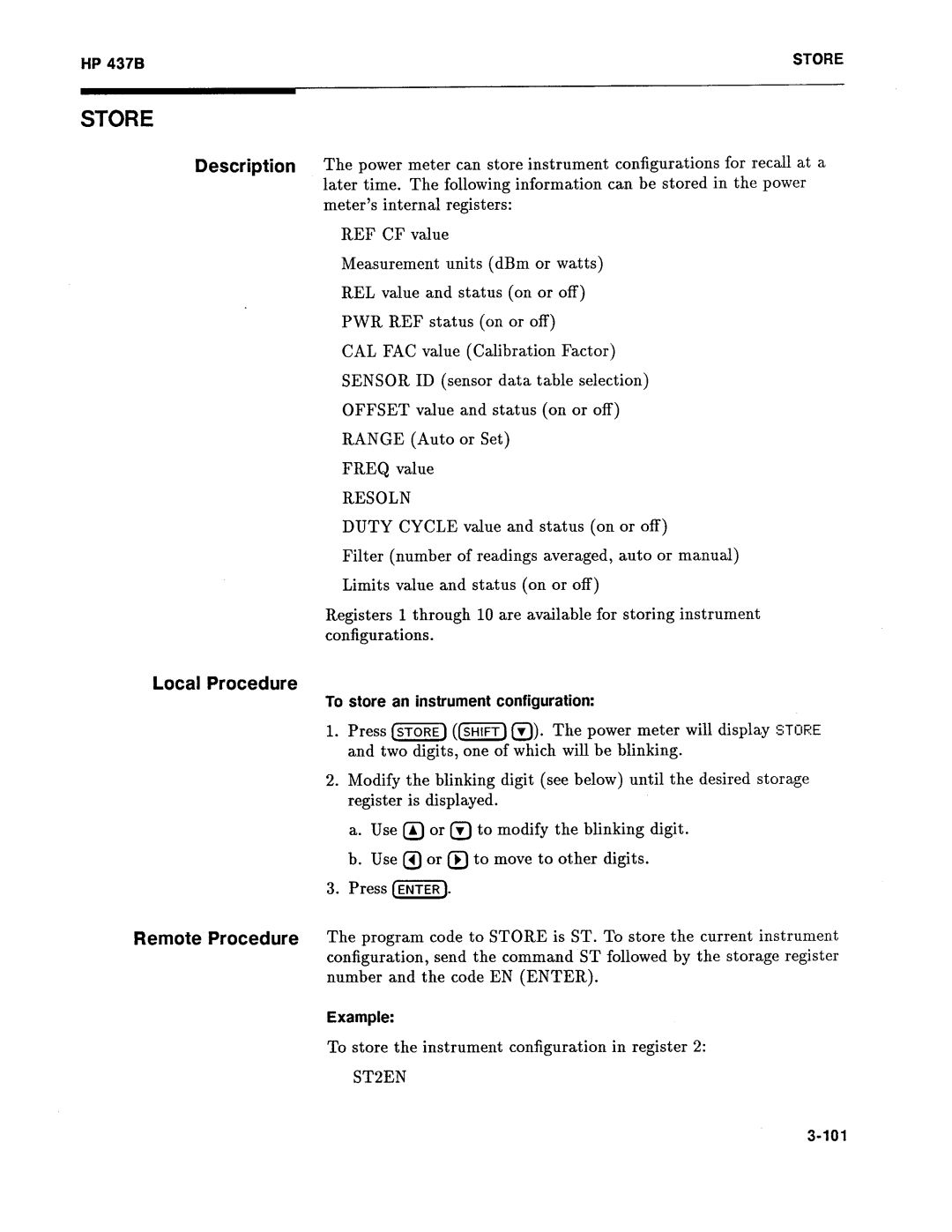 Agilent Technologies 437B manual 