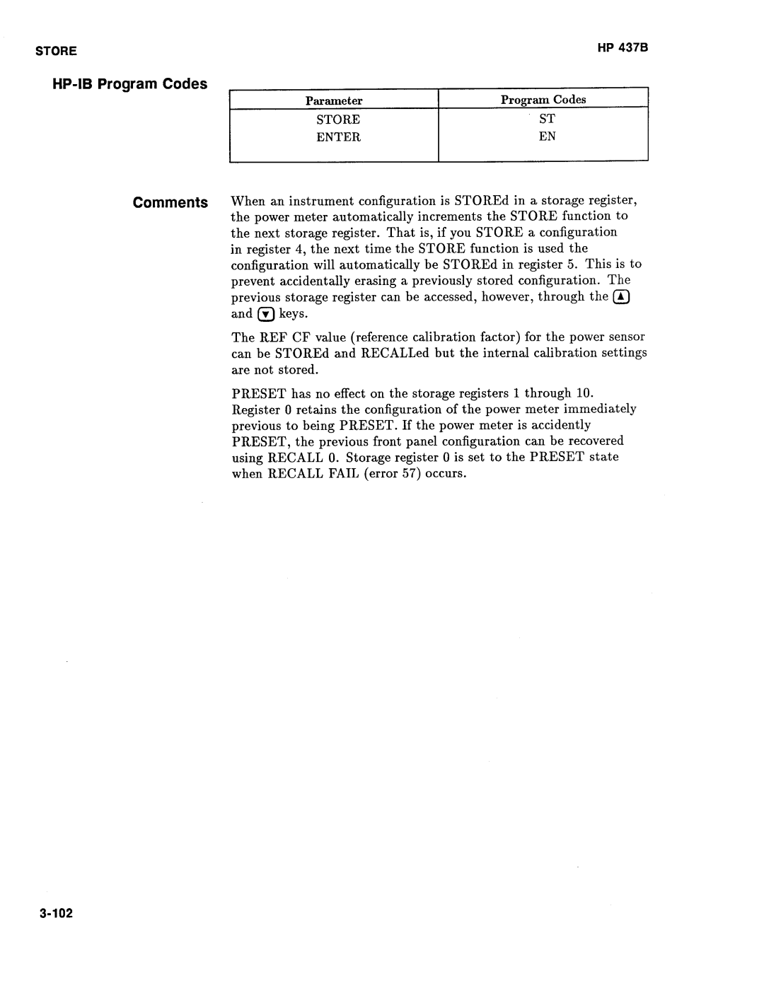 Agilent Technologies 437B manual 