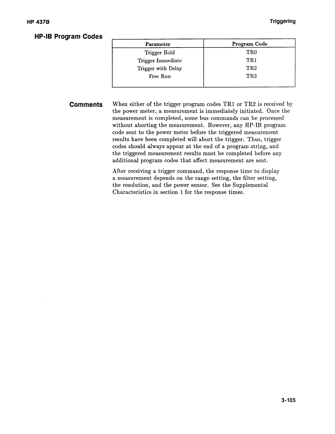 Agilent Technologies 437B manual 