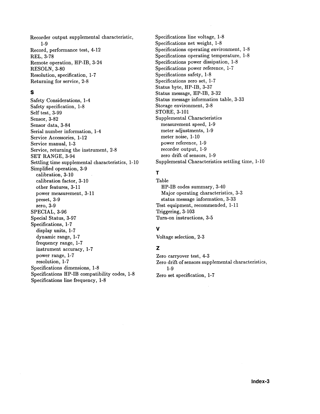 Agilent Technologies 437B manual 
