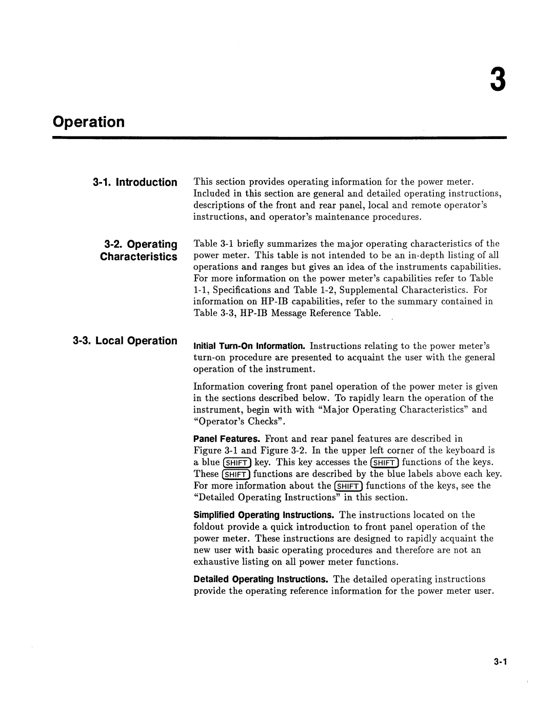 Agilent Technologies 437B manual 