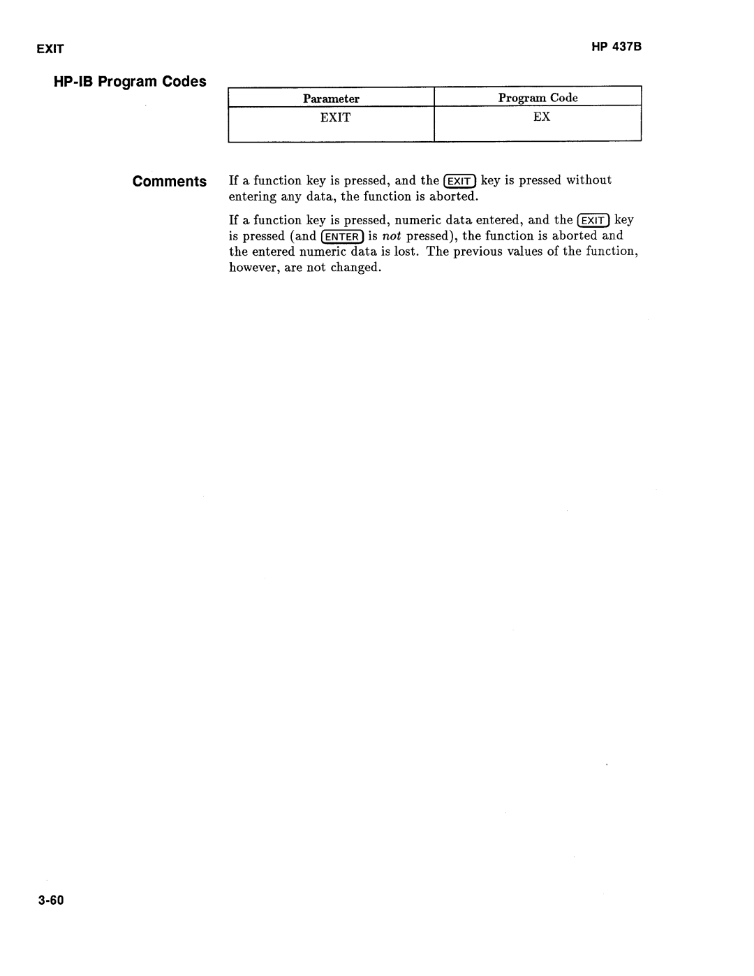 Agilent Technologies 437B manual 