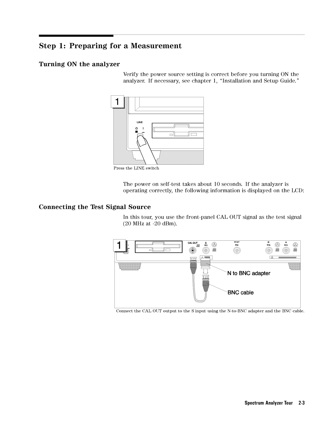 Agilent Technologies 4396B manual 