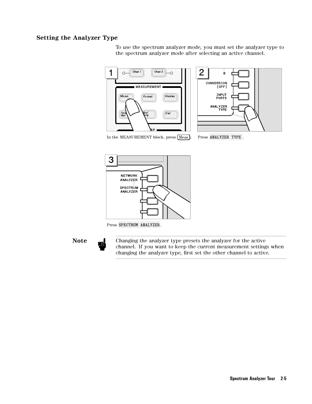 Agilent Technologies 4396B manual 