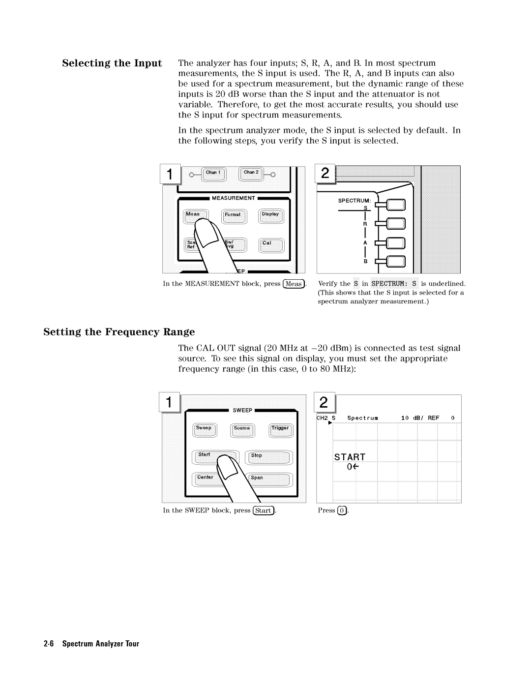 Agilent Technologies 4396B manual 