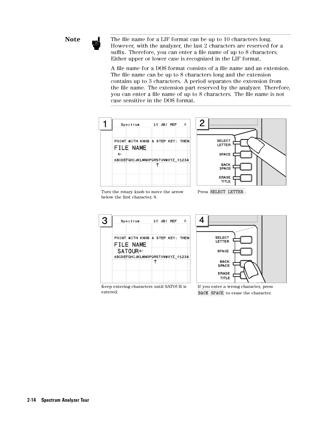 Agilent Technologies 4396B manual 