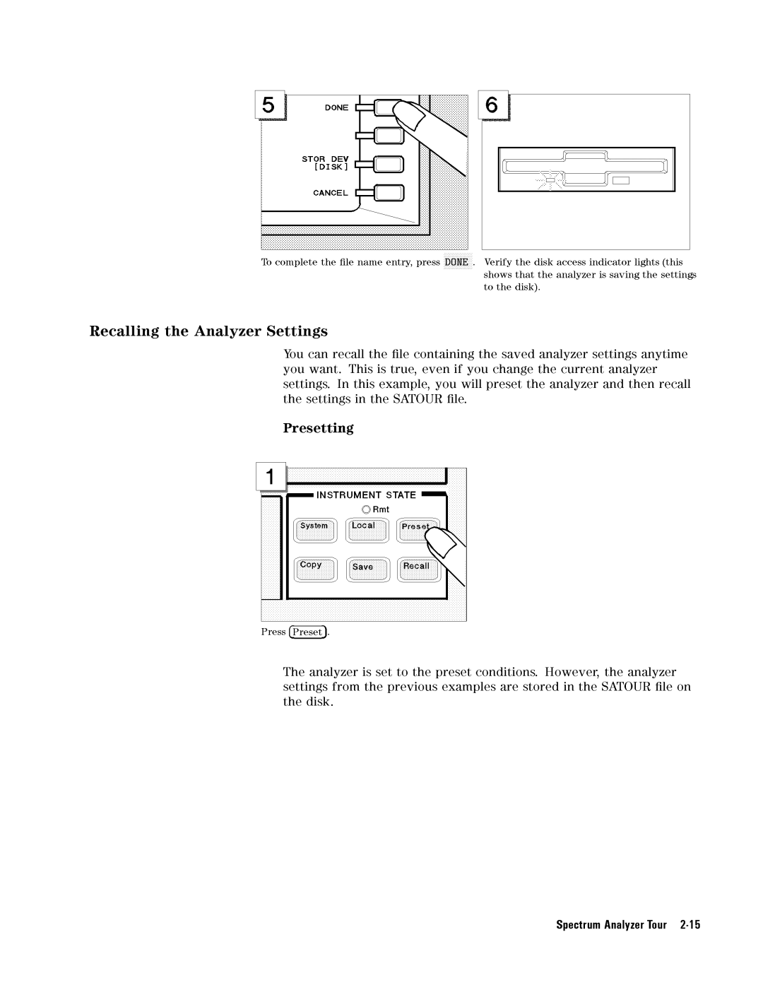 Agilent Technologies 4396B manual 