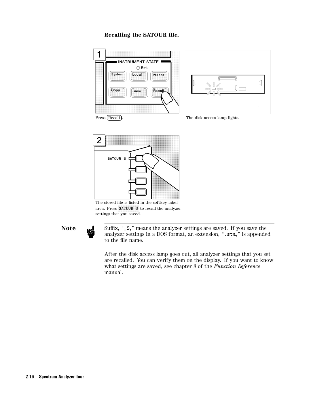 Agilent Technologies 4396B manual 