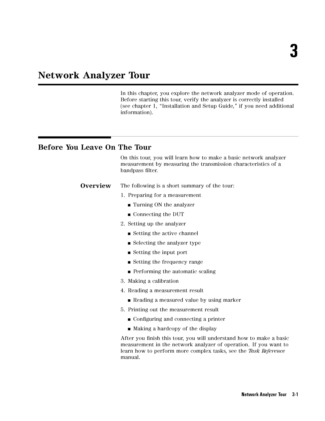 Agilent Technologies 4396B manual 