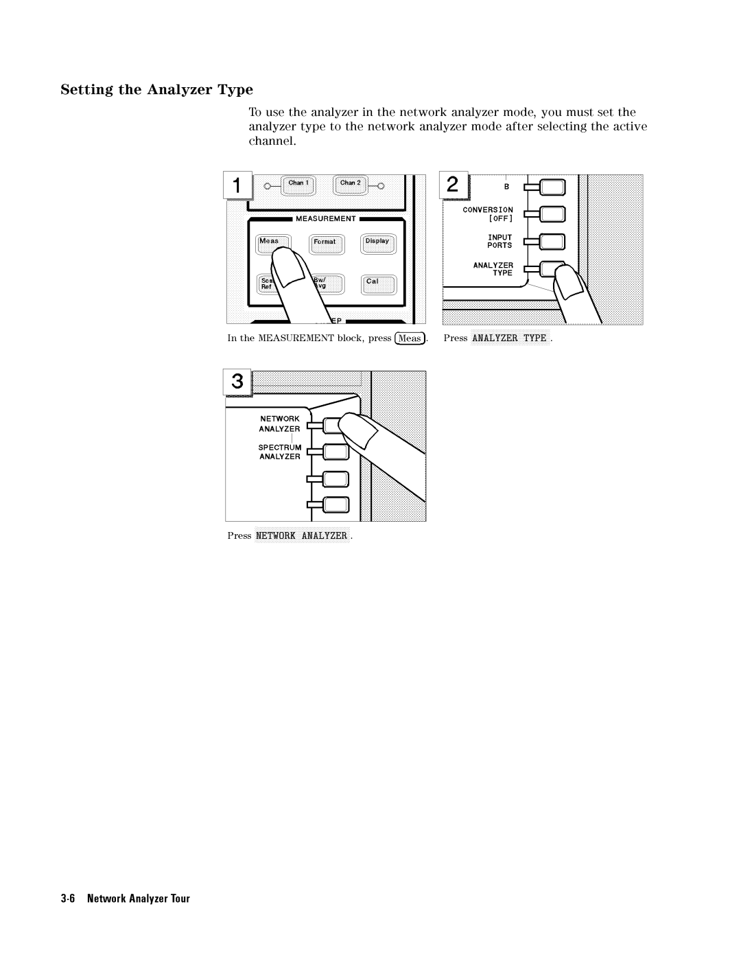 Agilent Technologies 4396B manual 