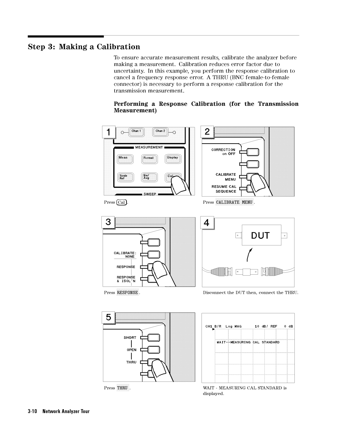 Agilent Technologies 4396B manual 