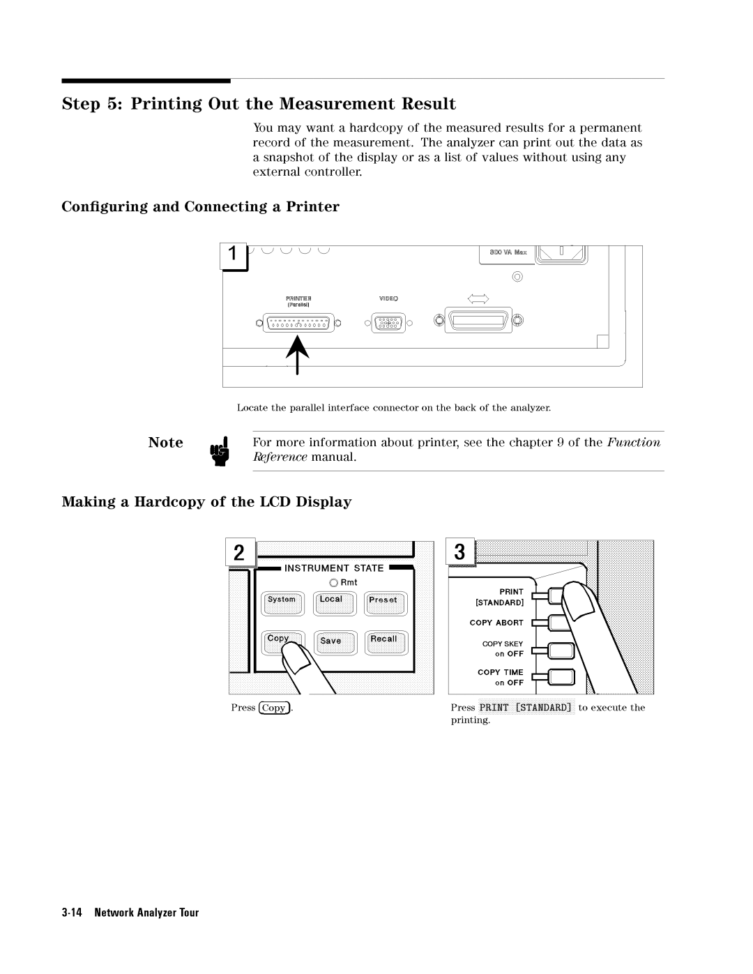 Agilent Technologies 4396B manual 