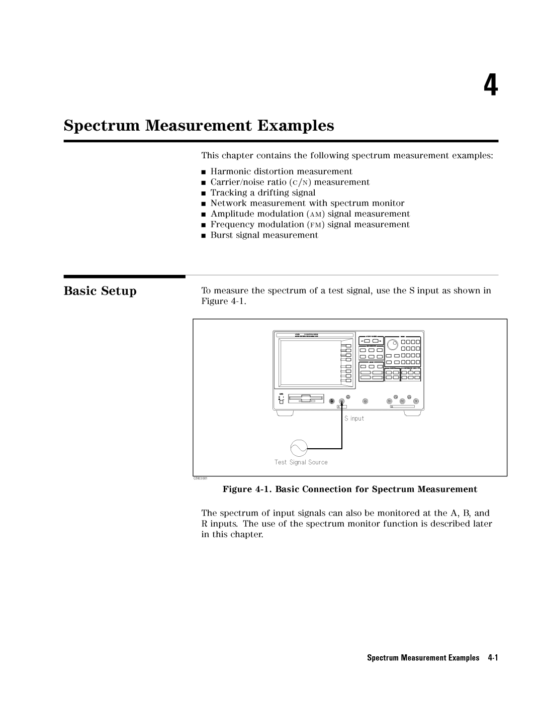 Agilent Technologies 4396B manual 