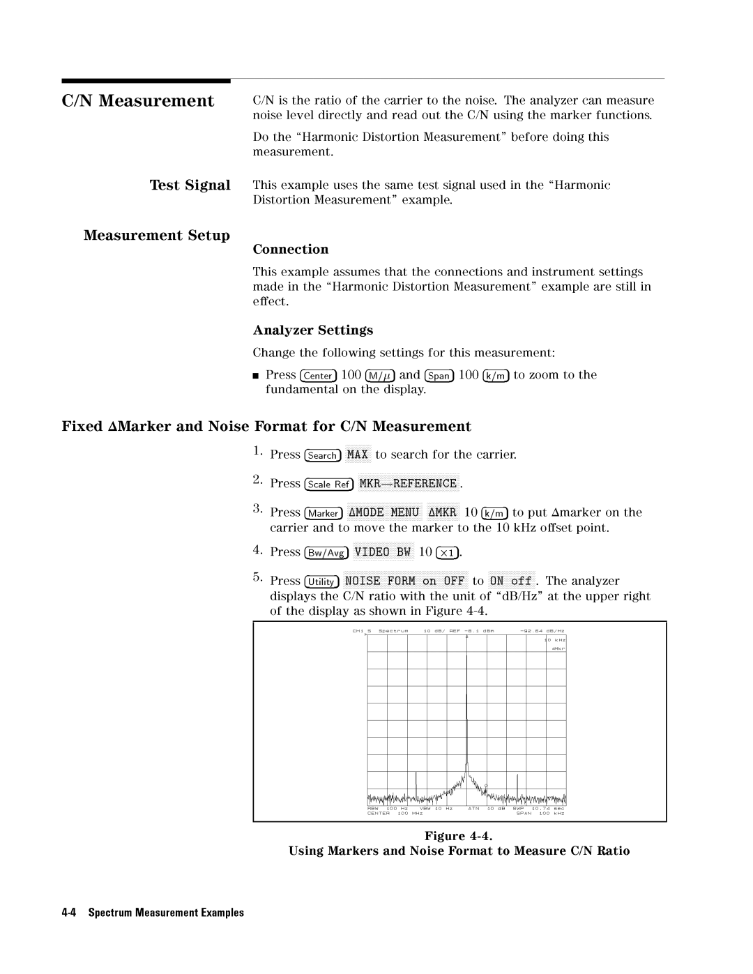 Agilent Technologies 4396B manual 