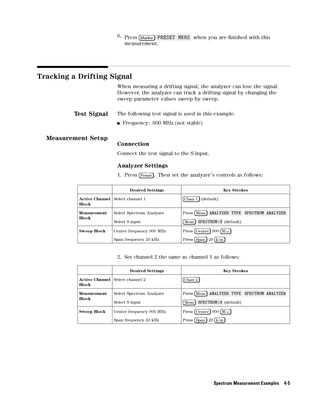 Agilent Technologies 4396B manual 