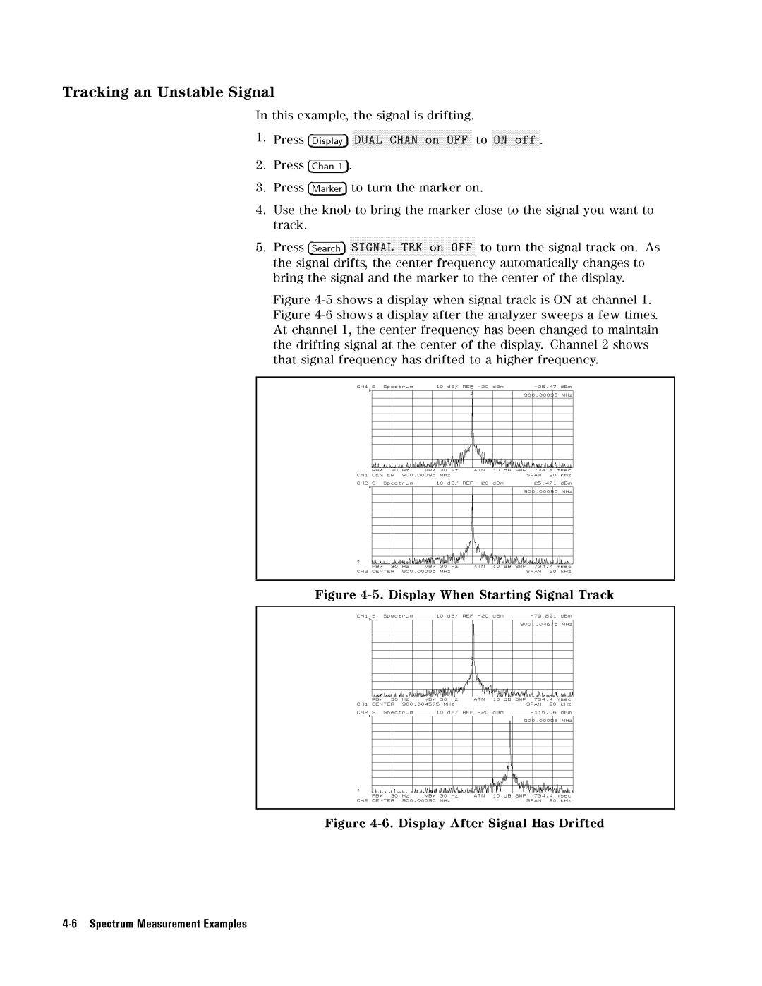 Agilent Technologies 4396B manual 