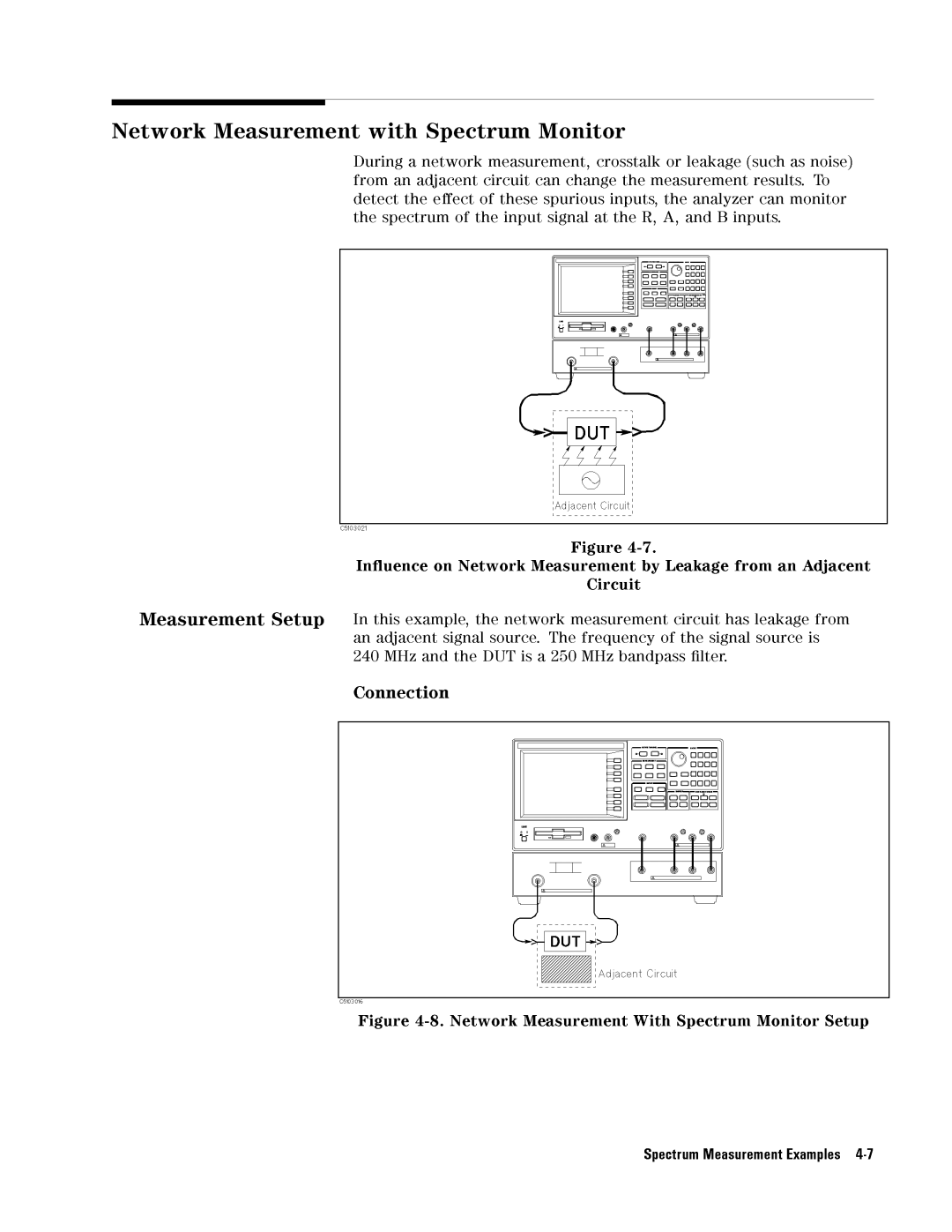 Agilent Technologies 4396B manual 