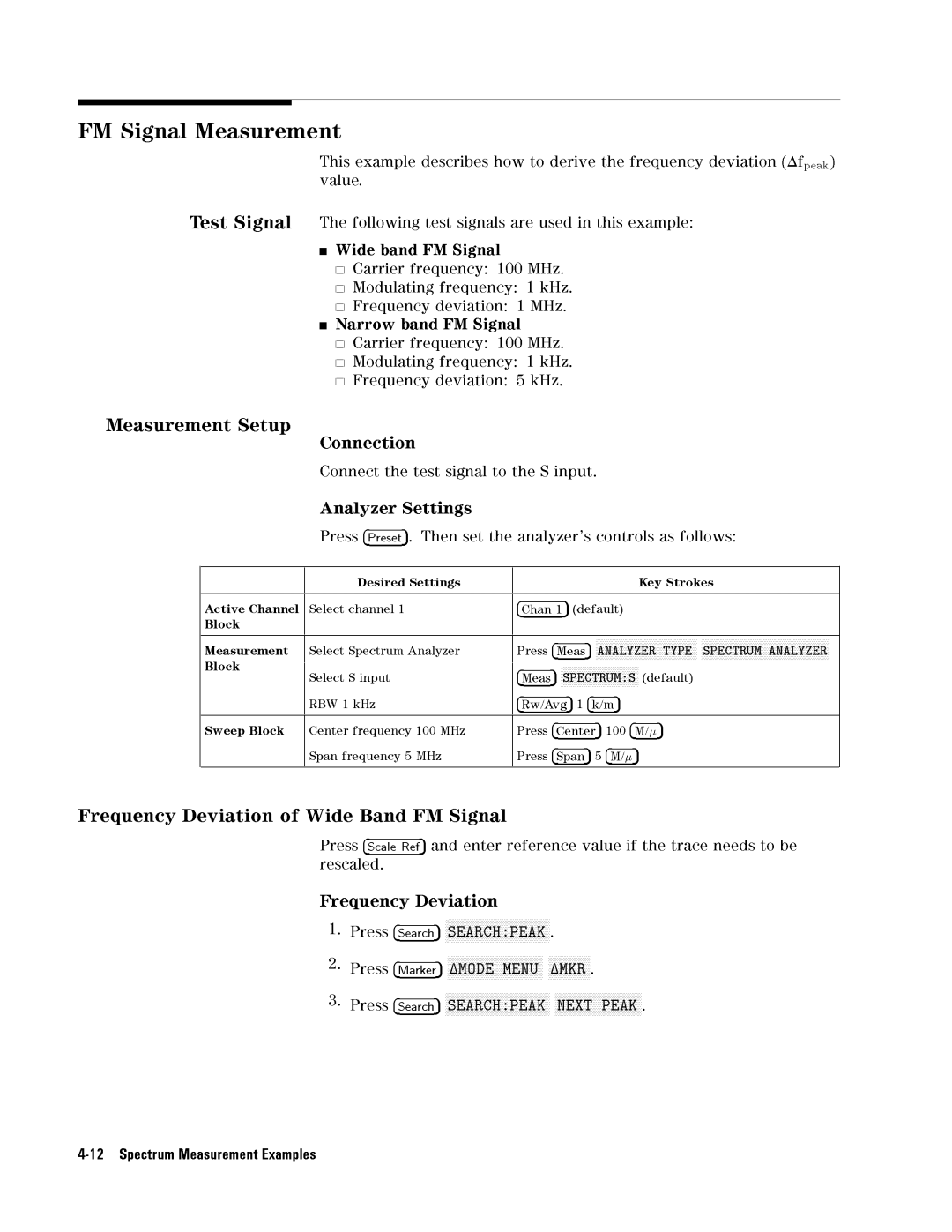 Agilent Technologies 4396B manual 