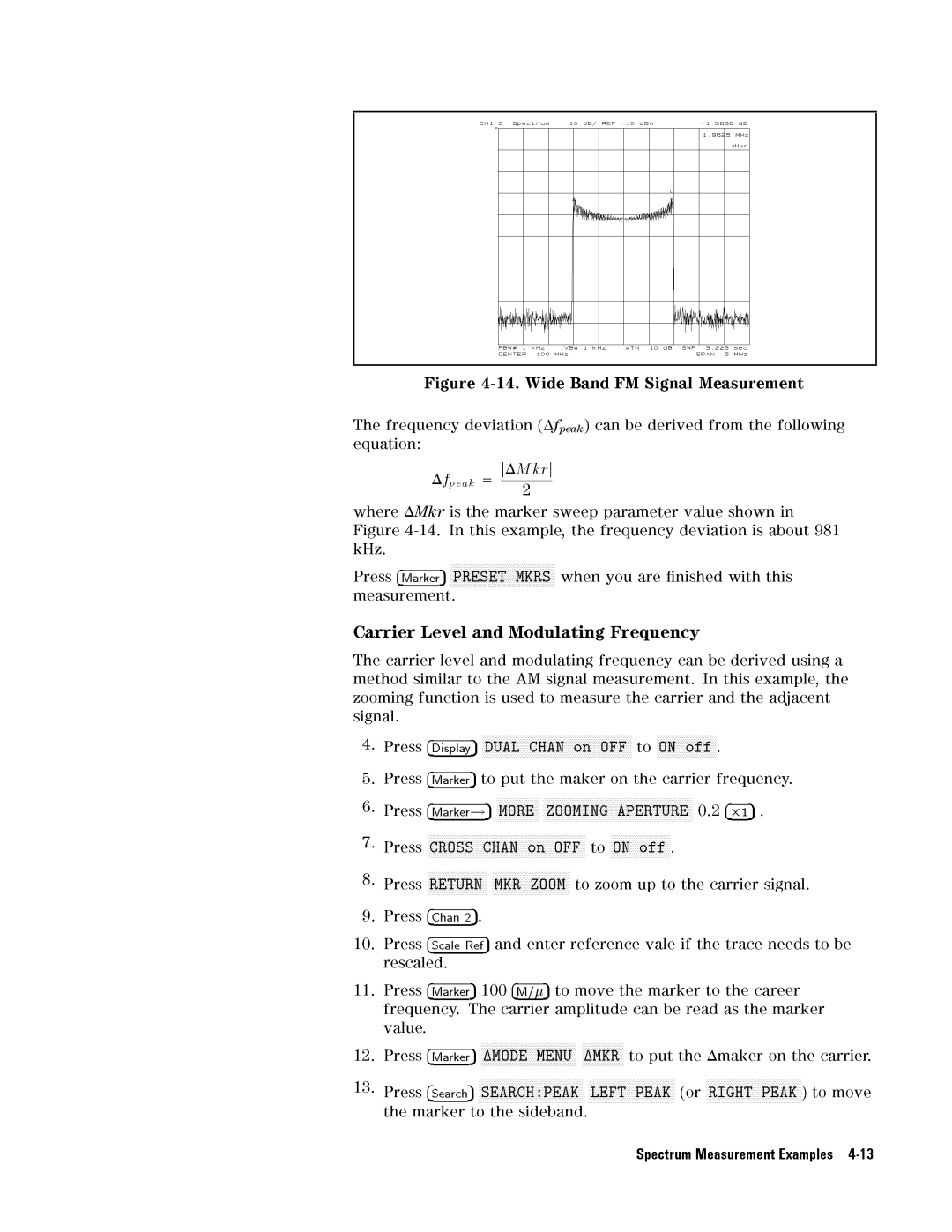 Agilent Technologies 4396B manual 