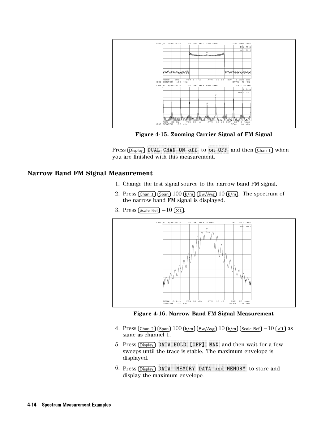 Agilent Technologies 4396B manual 