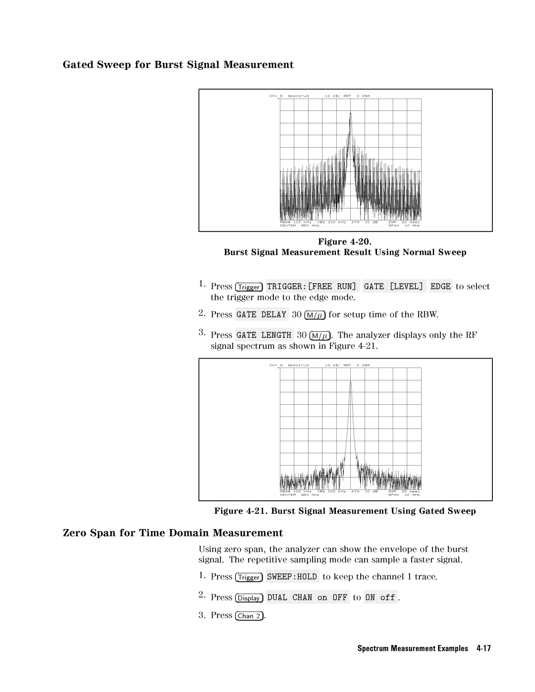 Agilent Technologies 4396B manual 