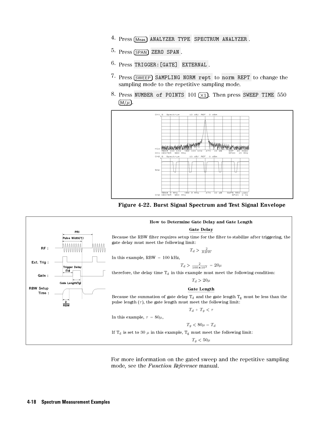 Agilent Technologies 4396B manual 