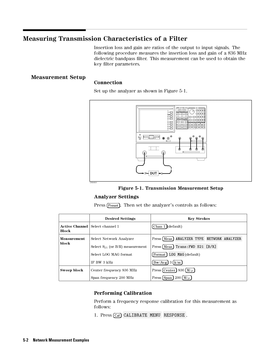 Agilent Technologies 4396B manual 