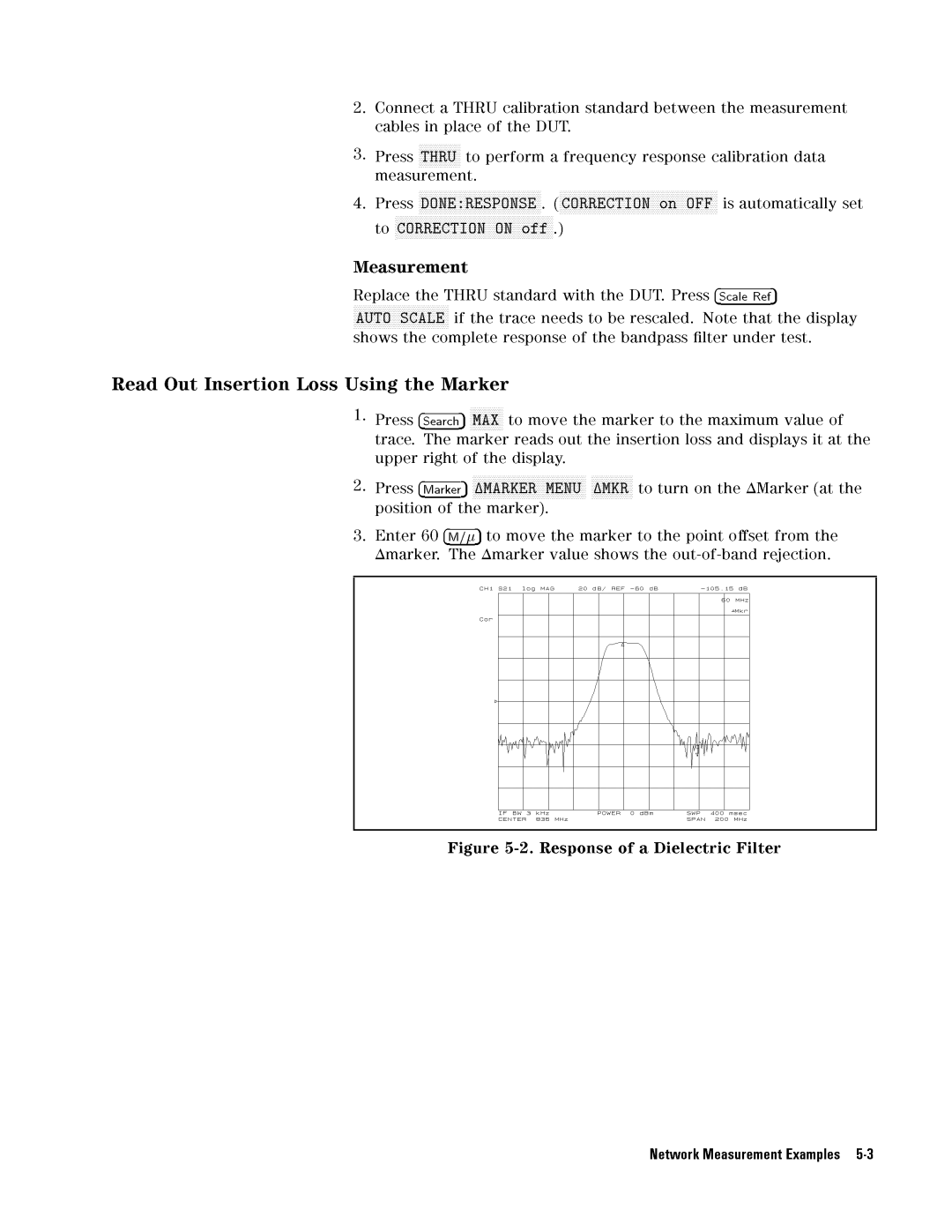 Agilent Technologies 4396B manual 