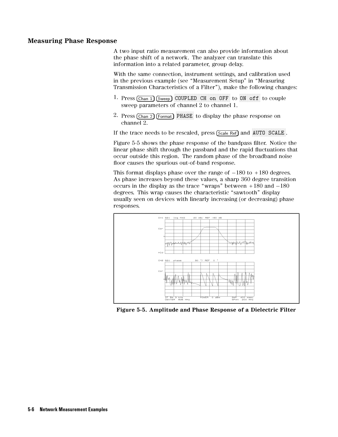 Agilent Technologies 4396B manual 