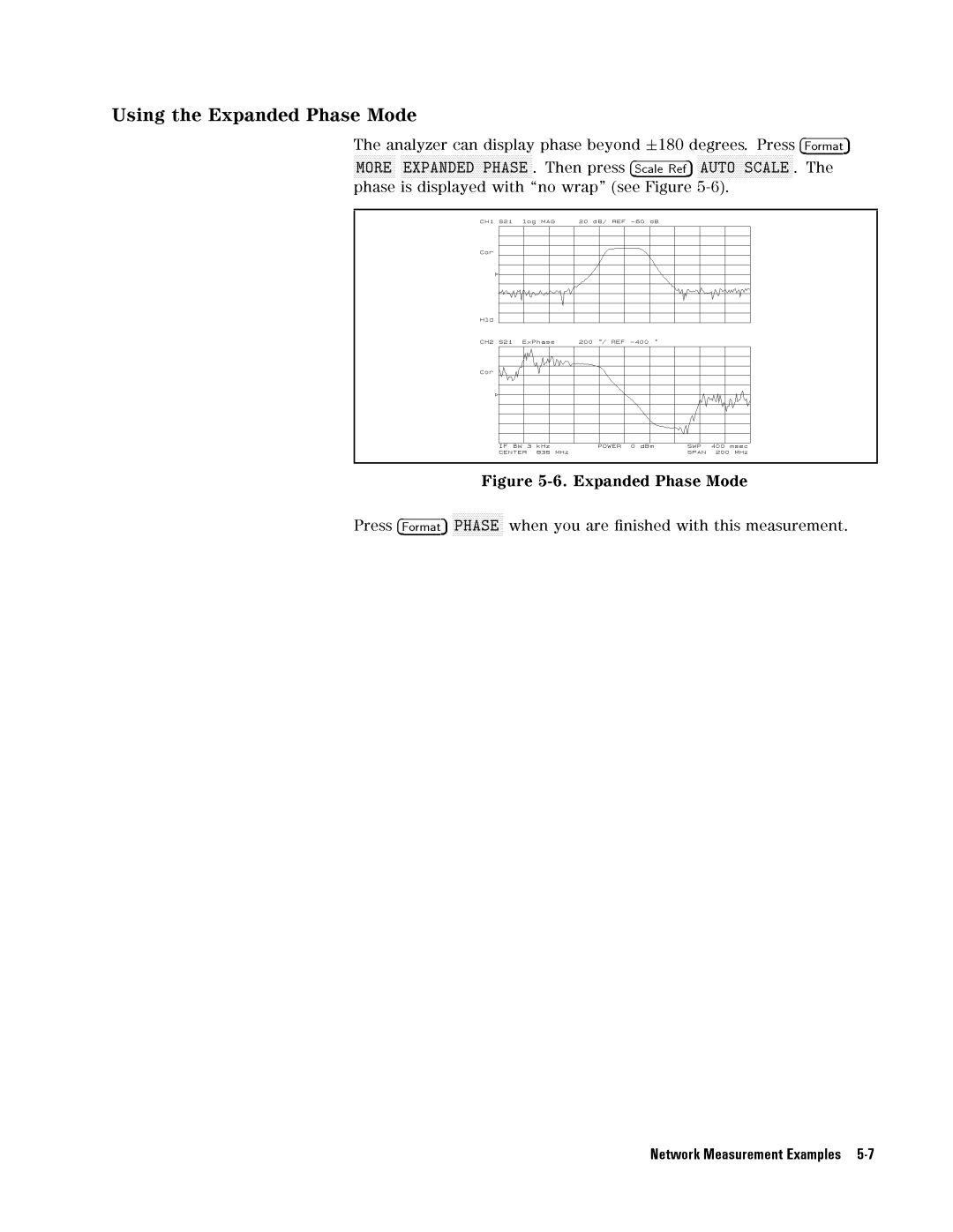 Agilent Technologies 4396B manual 